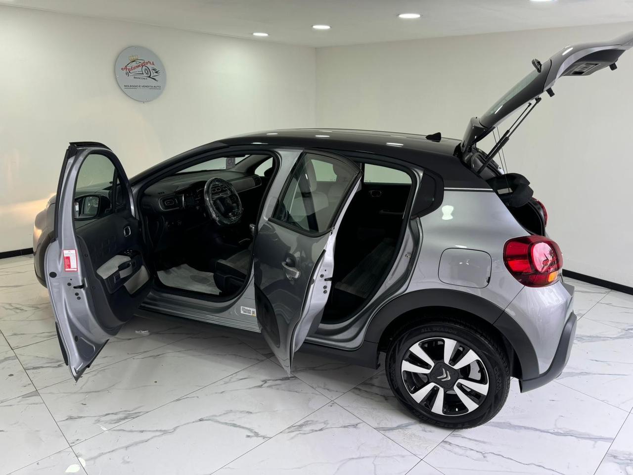 Citroen C3 PureTech 83 S&S -UNIPRO-GARANTITA-2020