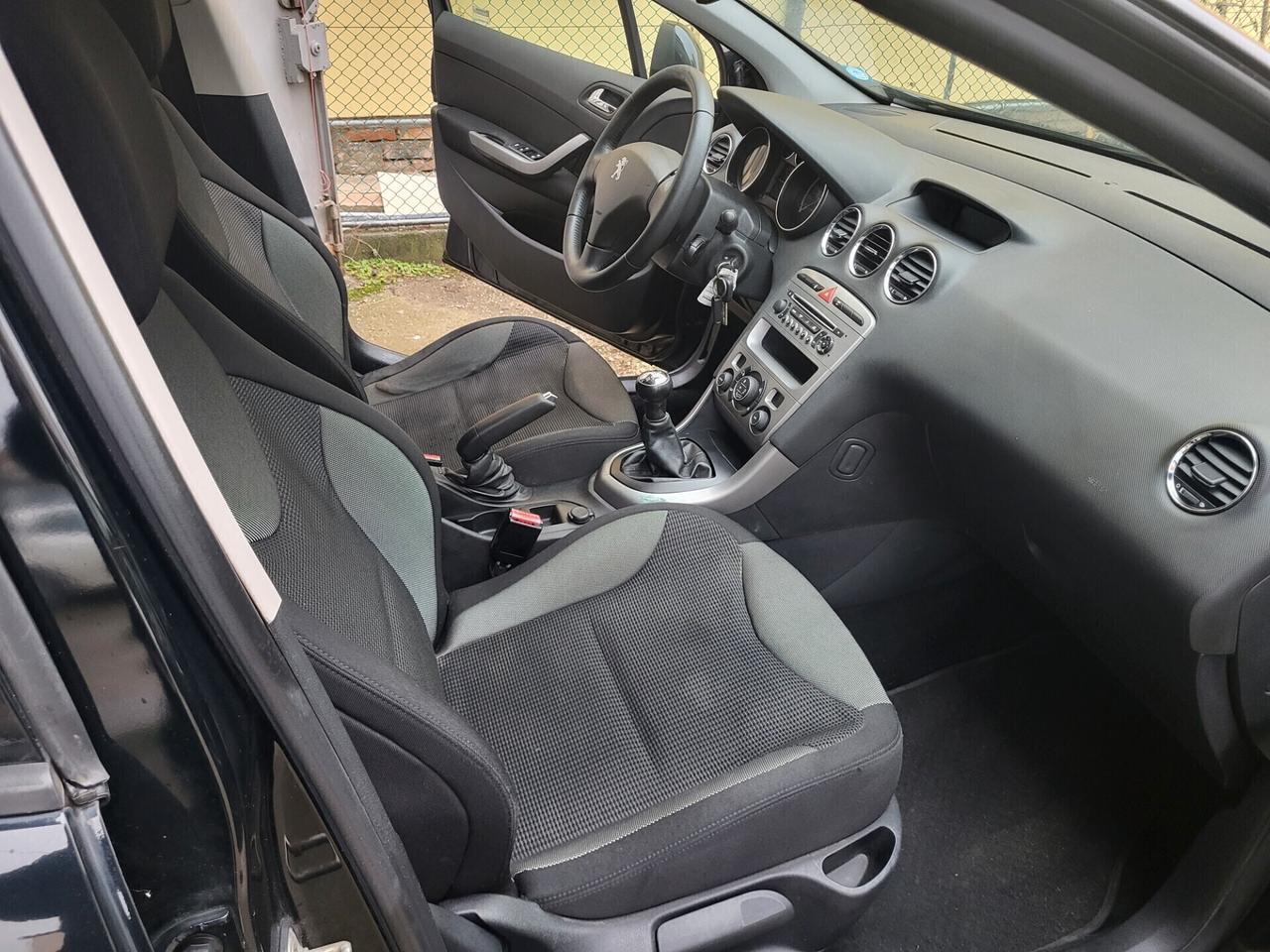 Peugeot 308 1.6 8V HDi 93CV 5p. Active