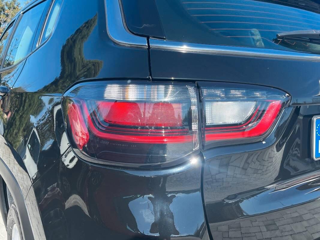 Jeep Compass 1.6 mjt Longitude 2wd 130cv