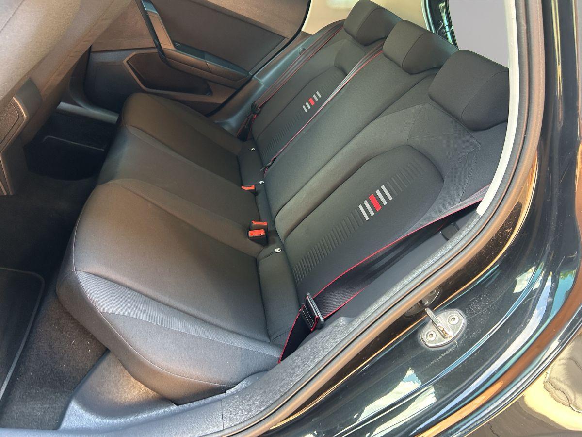SEAT - Ibiza - 1.6 TDI 115CV 5p. FR TETTO APRIBILE