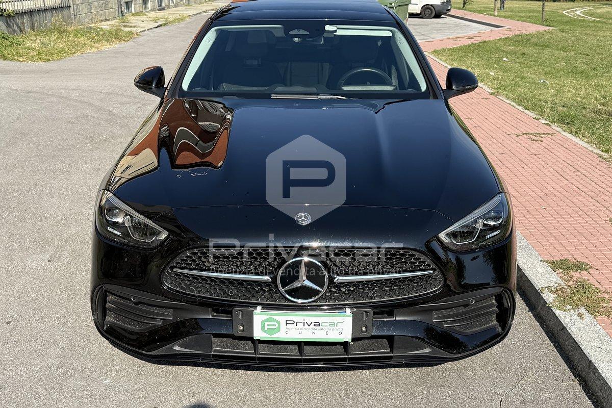 MERCEDES C 220 d Mild hybrid Premium