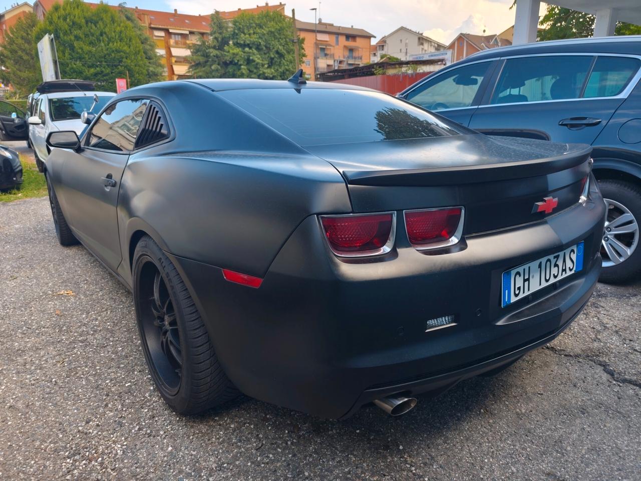 Chevrolet Camaro 3 porte 3.6 315cv