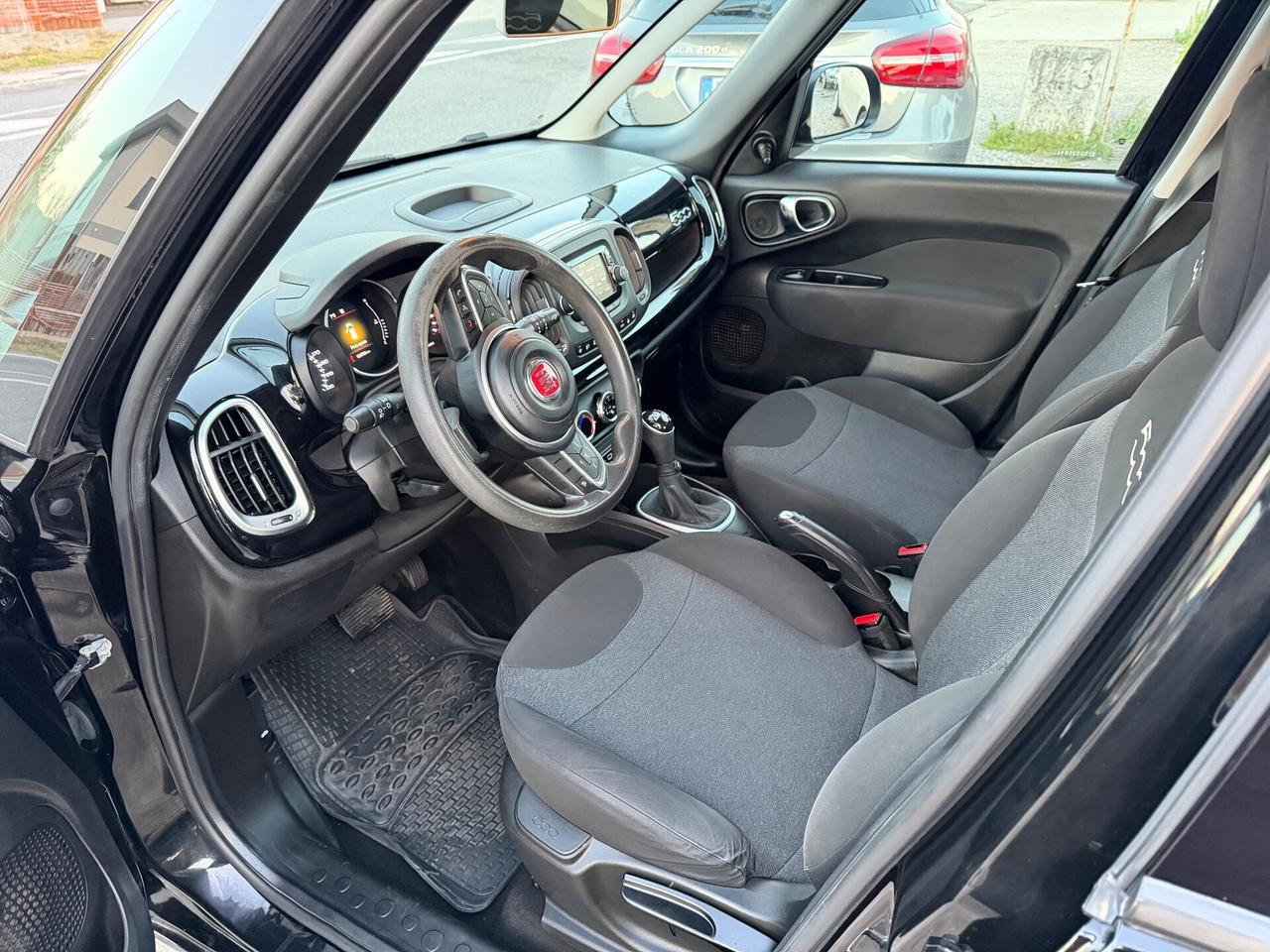 Fiat 500L 1.3 Multijet 95 CV Mirror cambio automatico