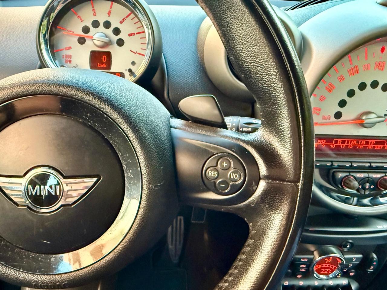 MINI Cooper SD Countryman 2.0 143cv auto ADATTA ANCHE A NEO PATENTATI