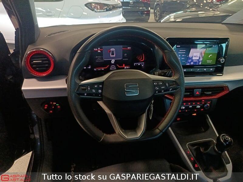 SEAT Arona 1.0 Eco TSI 70kW FR