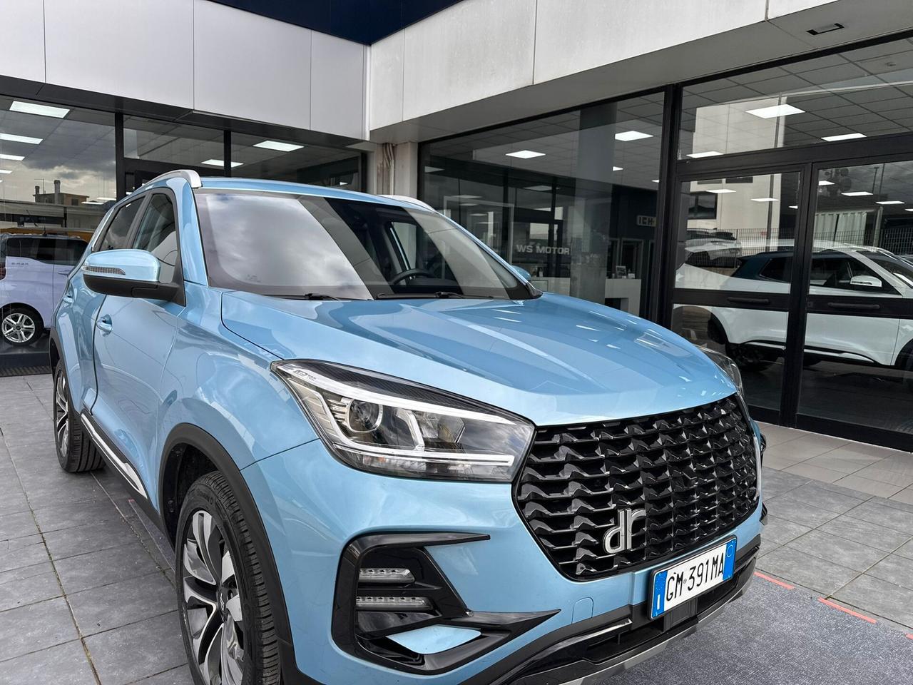 Dr 5.0 1.5 Bi-Fuel GPL