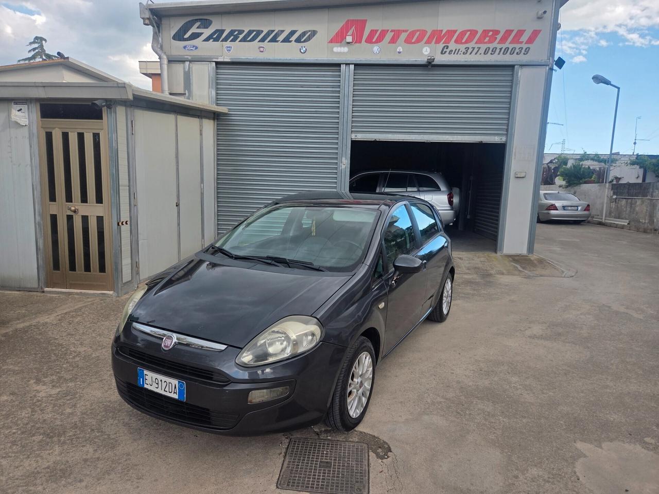 Fiat Punto Evo 1.2 5 porte S&S Dynamic