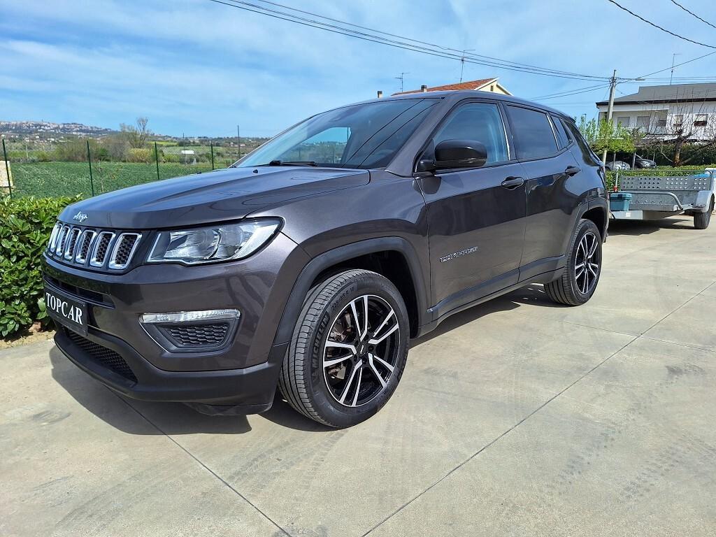 Jeep Compass 1.6 MultiJet 120cv. 73.000Km