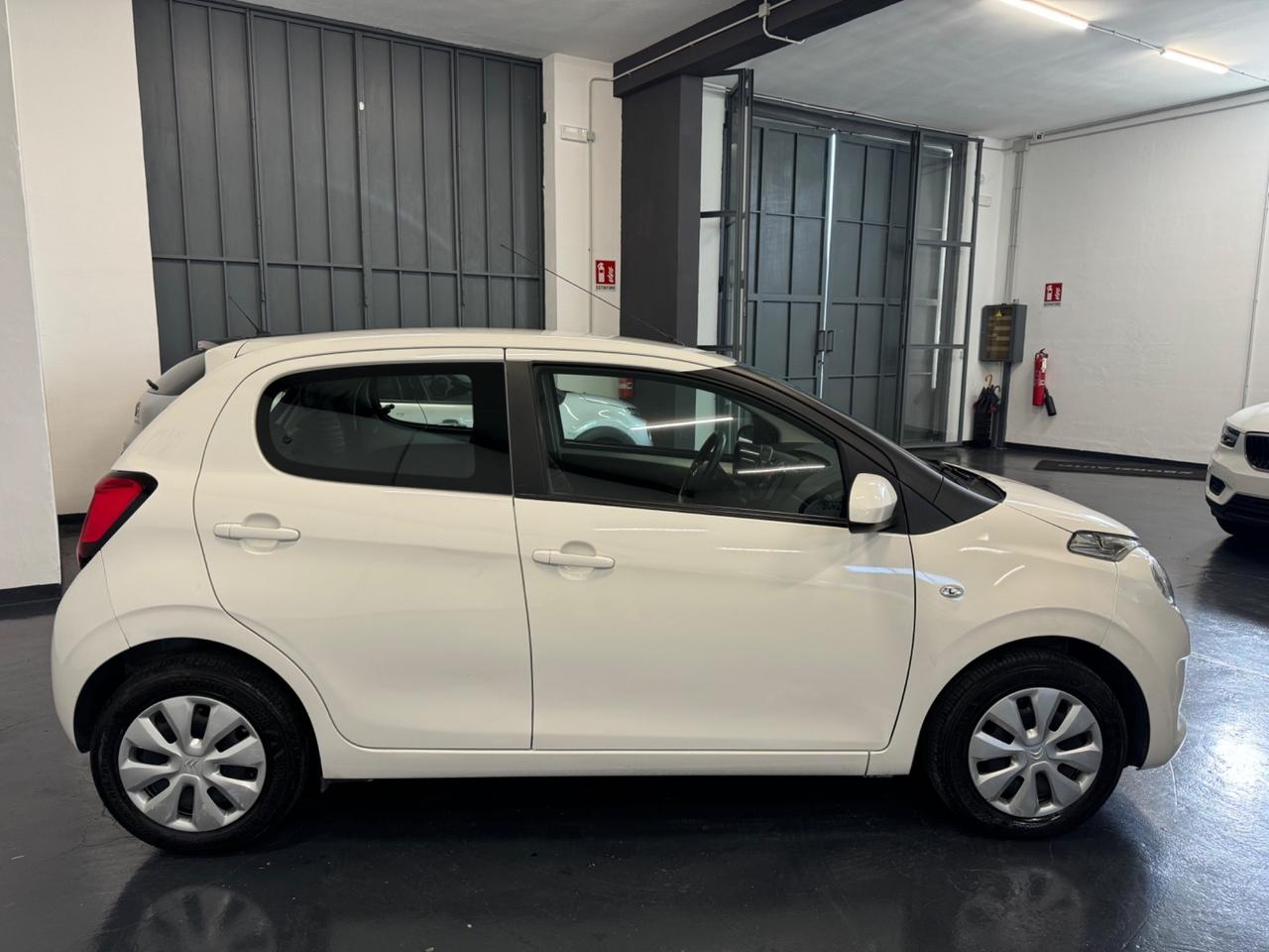 Citroen C1 VTi 72 5p Feel EURO 6! PROMO!