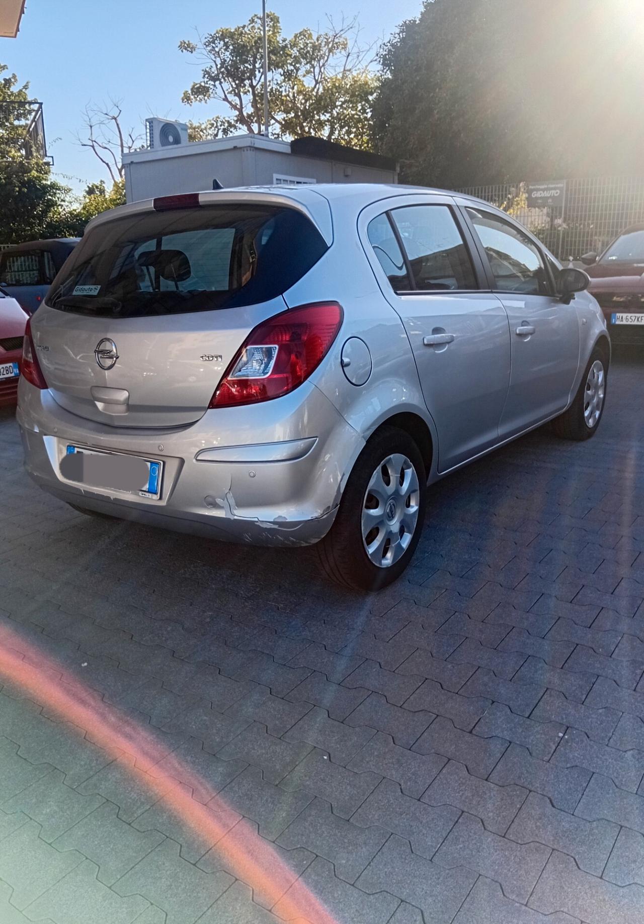 Opel Corsa 1.3 CDTI 75CV Multijet MANEGGEVOLE
