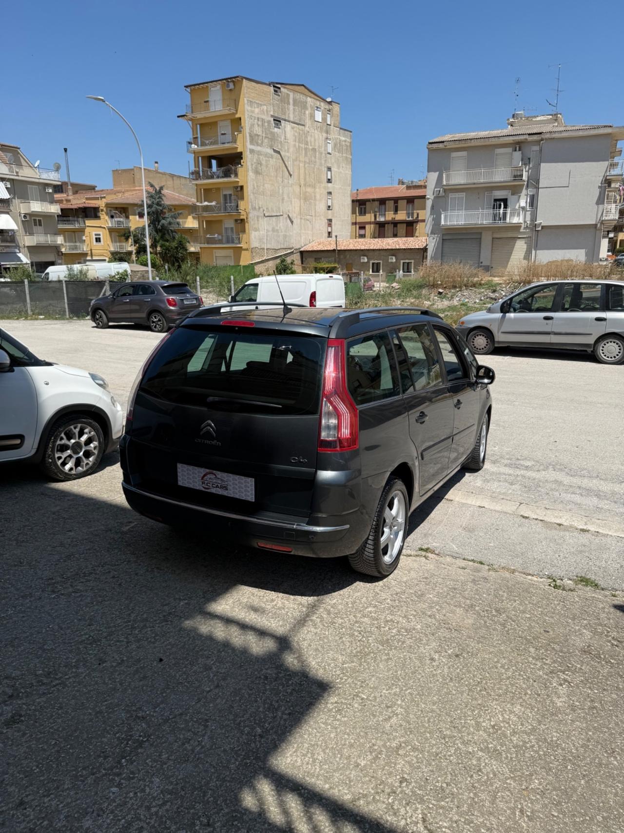 Citroen C4 Grand Picasso 1.6 HDi 110 FAP Selection