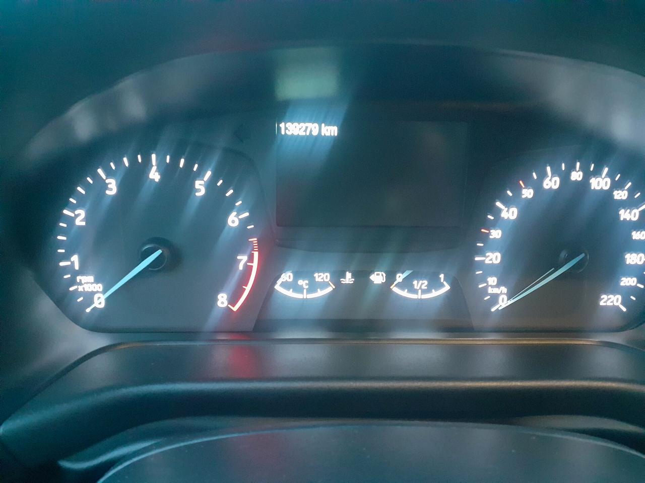 Ford Fiesta 1.0 Ecoboost 100 CV 5 porte Titanium