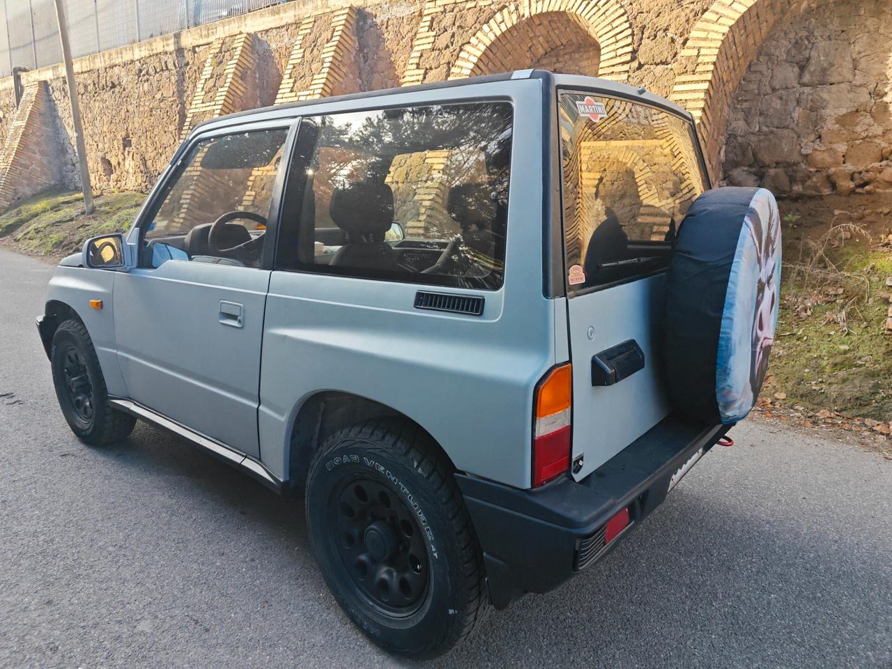 Suzuki Vitara 1.6 JLX GPL