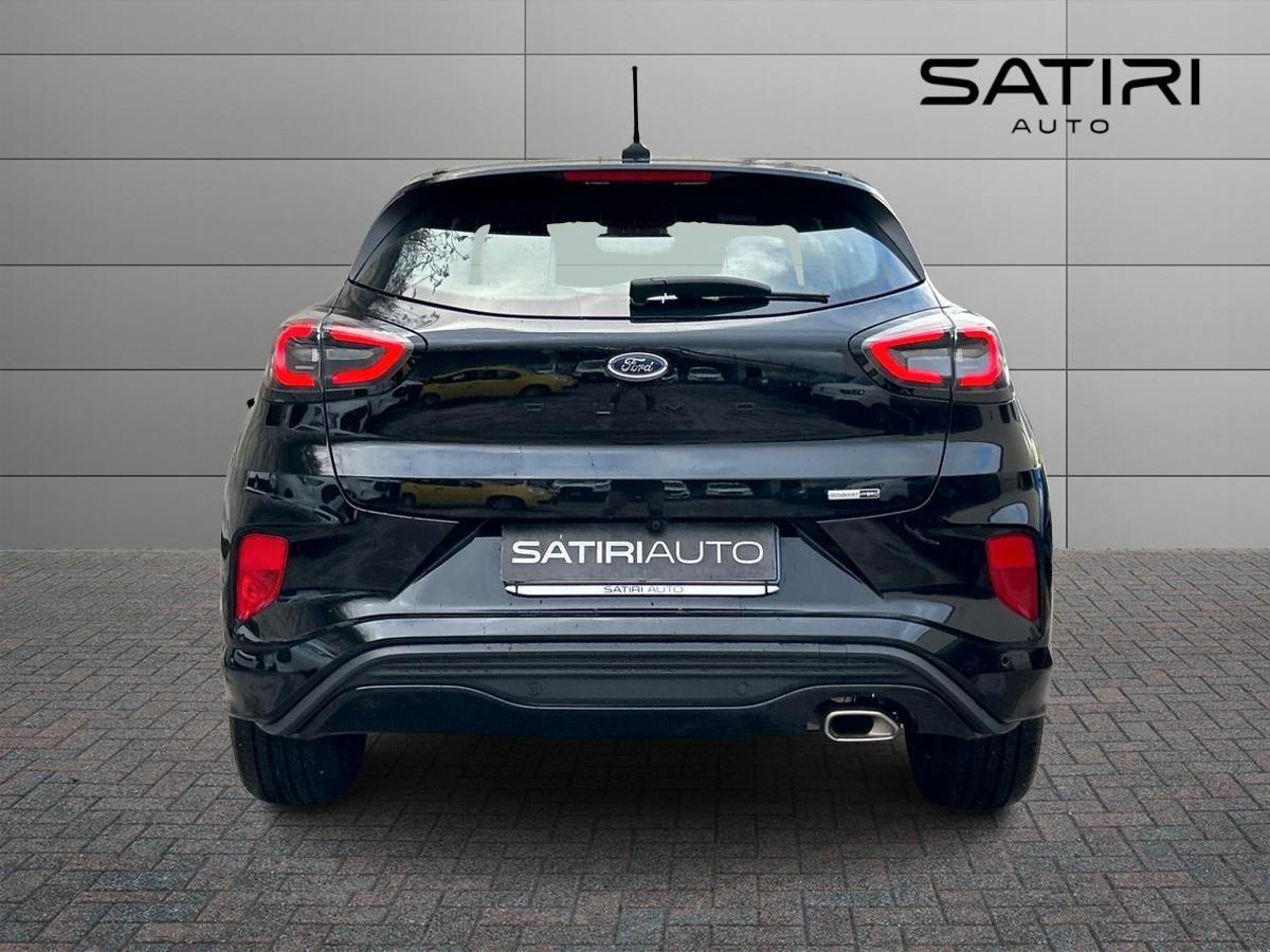 FORD Puma II 2020 - Puma 1.0 ecoboost h ST-Line s&s 125cv