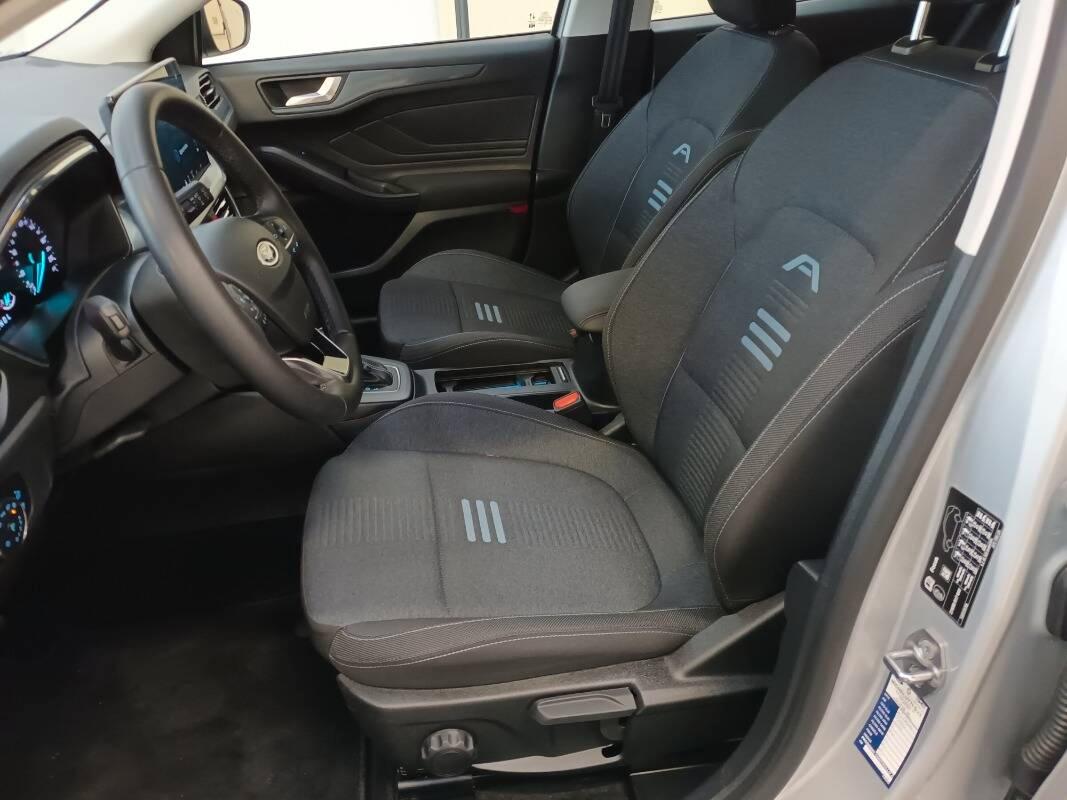 Ford Focus Active 5 Porte 125 cv Ibrida Active Auto-GUIDA AUTONOMA