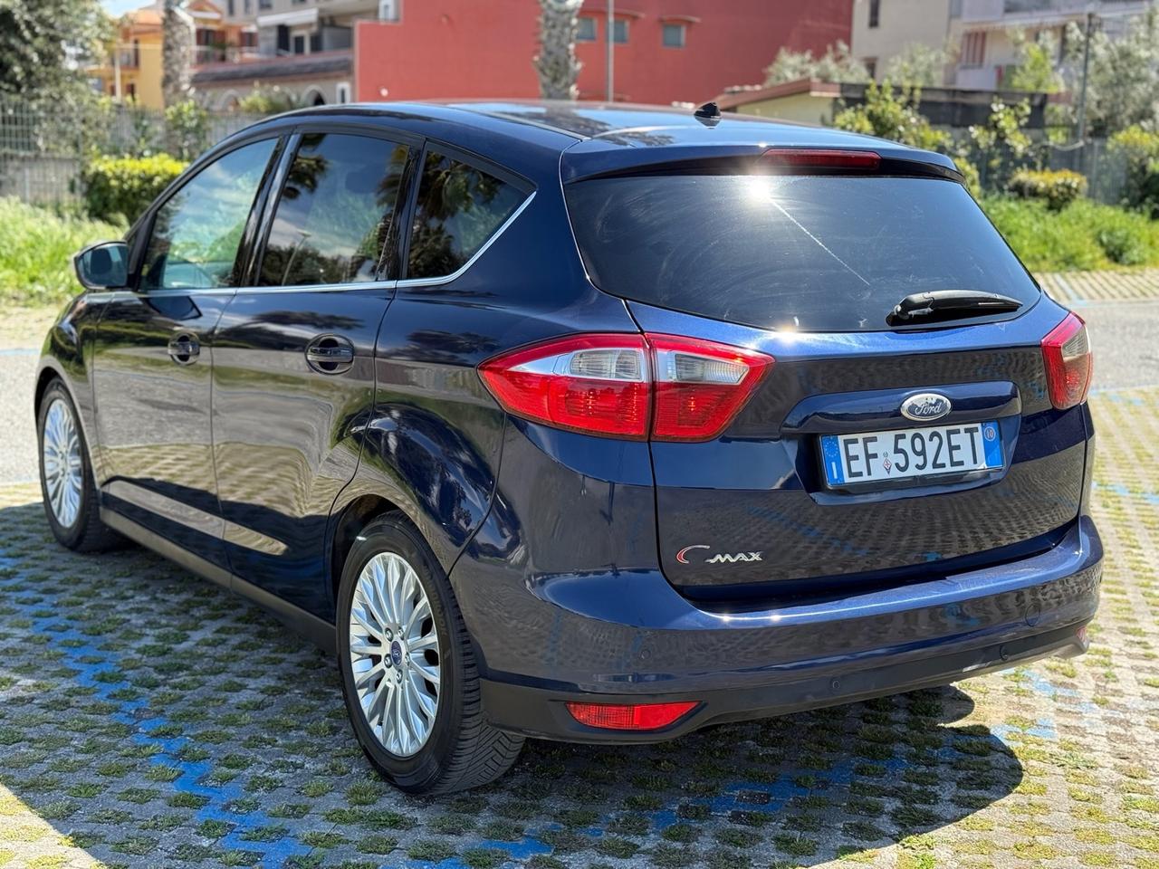 FORD C-Max 2011 1.6 TDCi 115CV Titanium