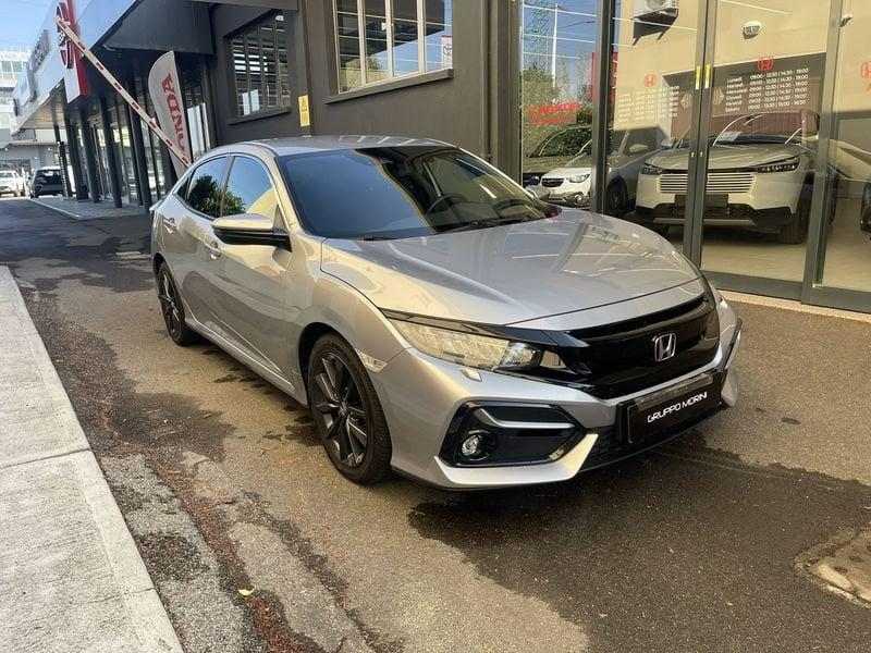 Honda Civic Civic 5p 1.0 t Executive Sport Line cvt my20