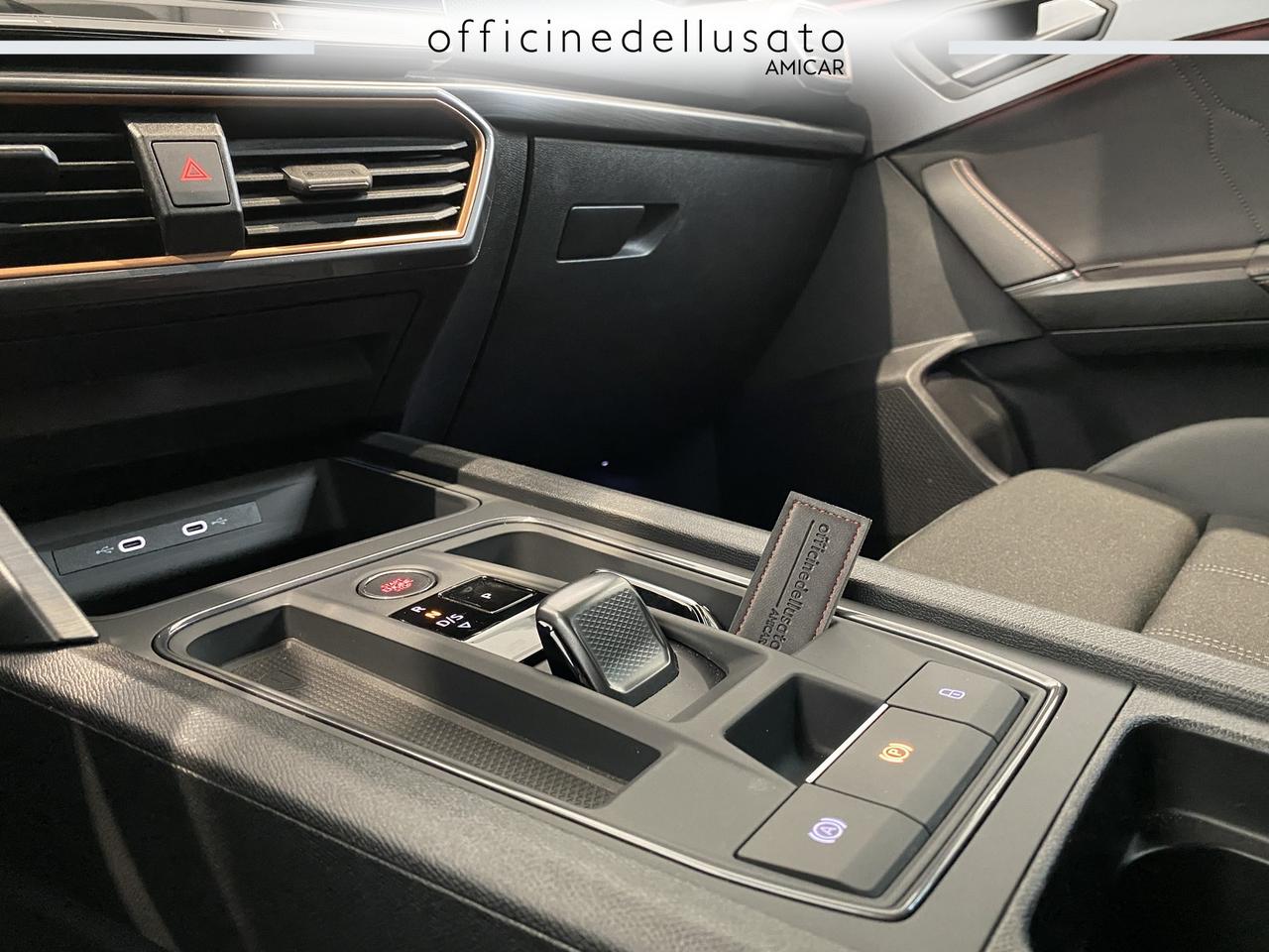 Cupra Leon 1.5 hybrid 150cv dsg