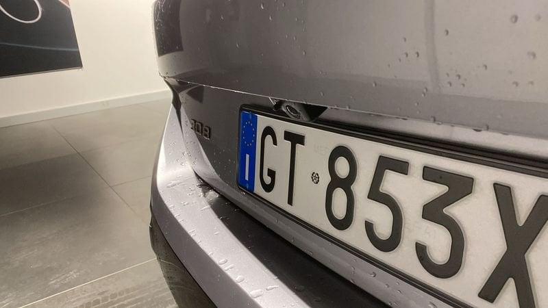 Peugeot 308 308 PureTech Turbo 130 S&S EAT8 SW GT