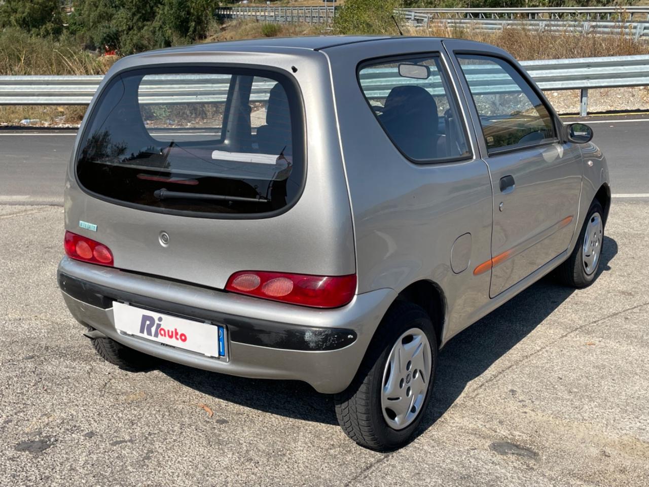 Fiat Seicento 1.1 fire