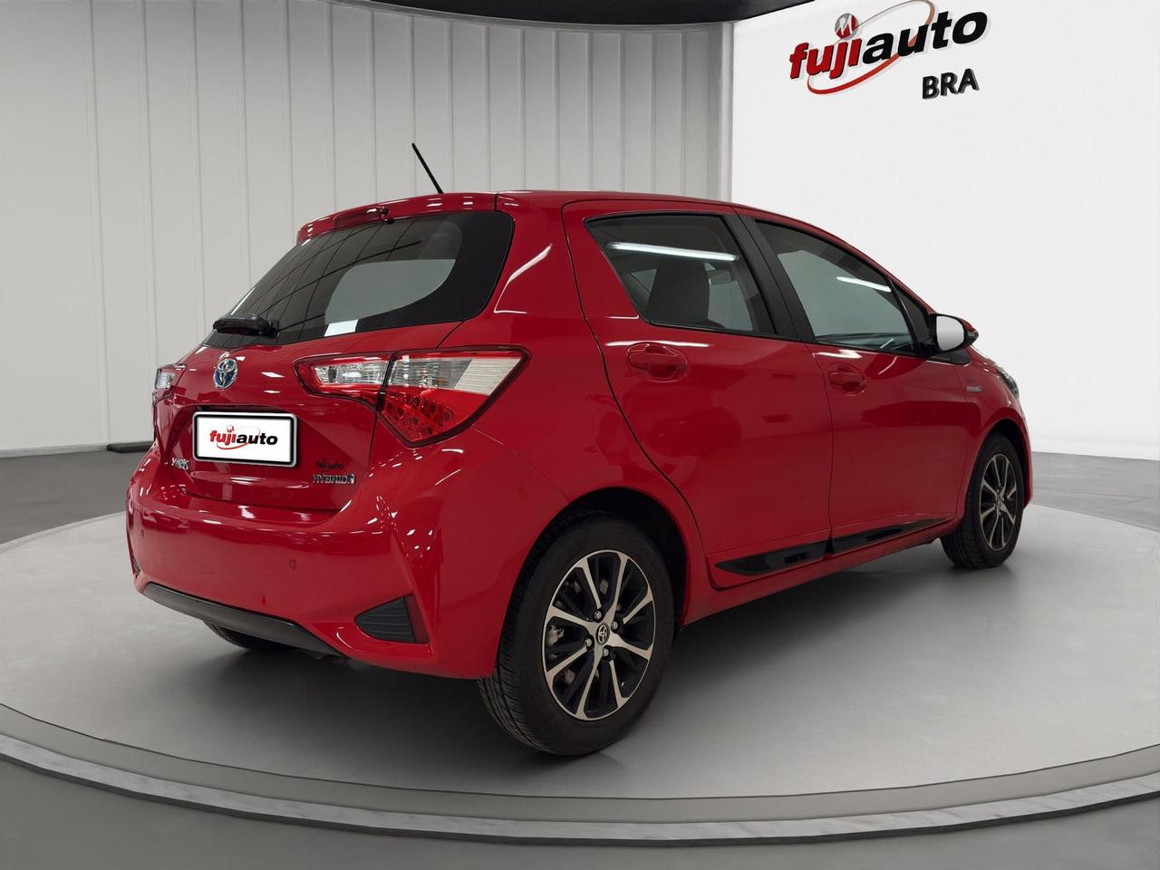 Toyota Yaris 5p 1.5h Active My18