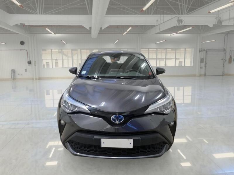 TOYOTA C-HR 1.8H (122 CV) E-CVT BUSINESS 5 PORTE SUV