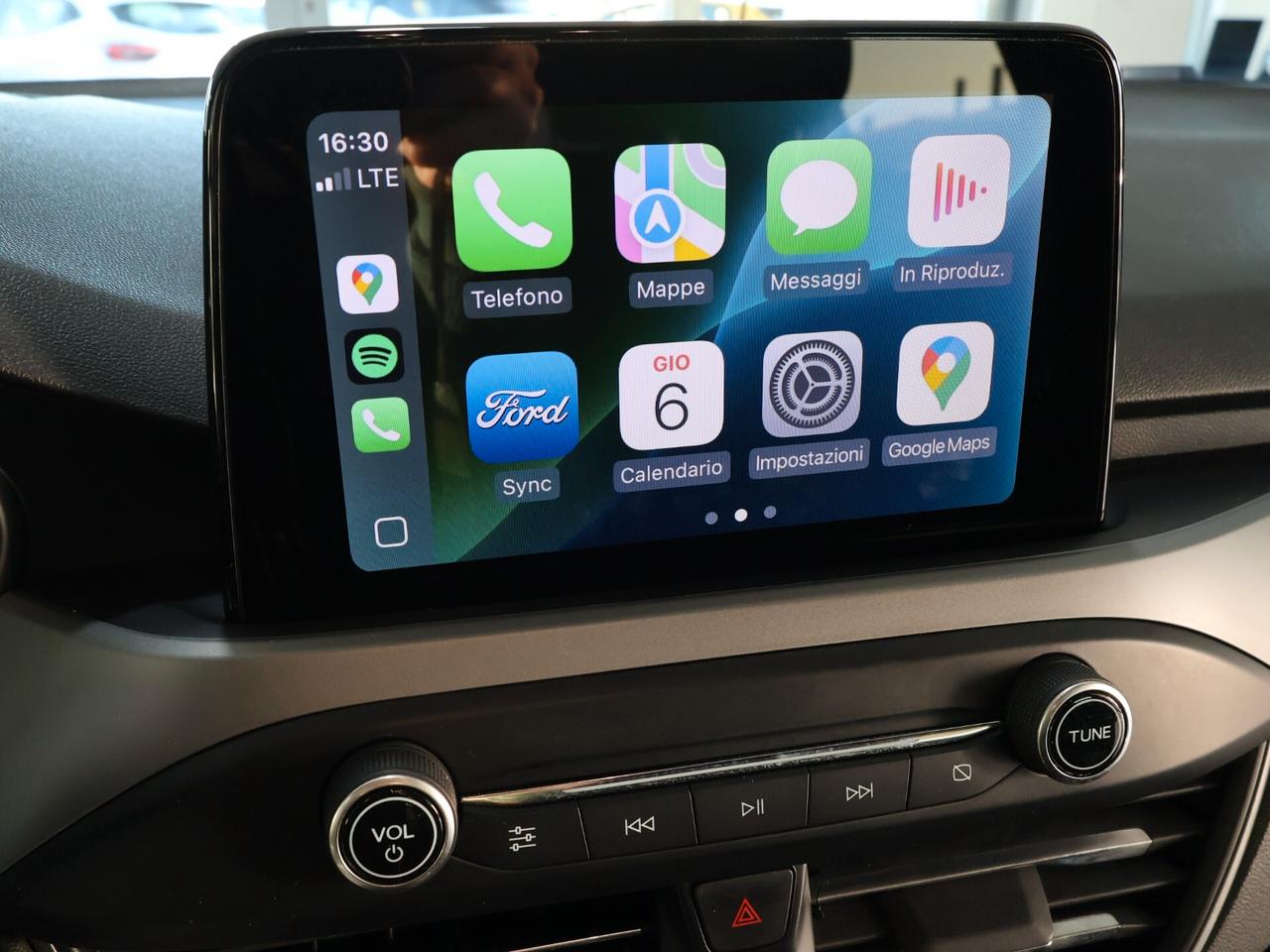 Ford Focus 1.0 Hybrid 125 CV ST-Line Style 2022