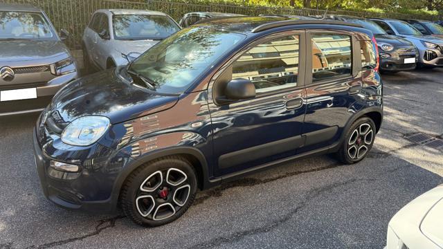 FIAT Panda 1.0 FIREFLY S&S HYBRID CITY LIFE*CARPLAY*USB*