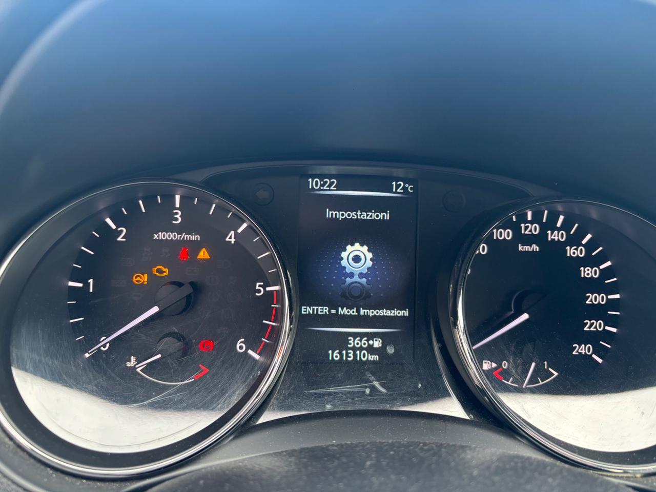 Nissan Qashqai 1.5 dCi Acenta