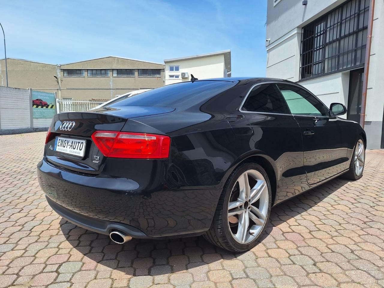 Audi A5 2.7 V6 TDI F.AP. multitronic Ambition