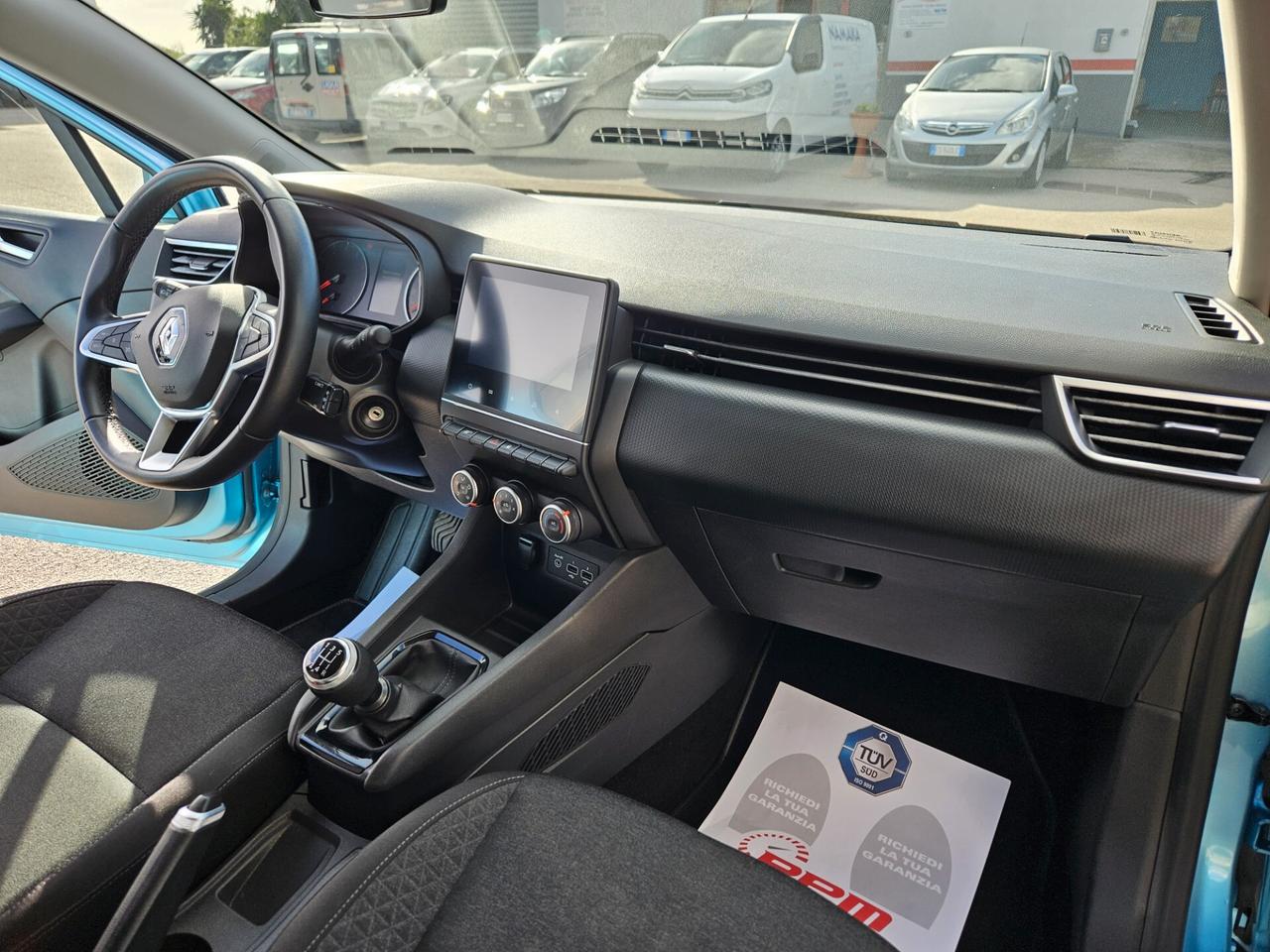 Renault Clio SCe 65 CV 5 porte Zen