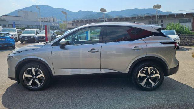 NISSAN Qashqai 1.3 DIG-T 140 CV N-Connecta MILD HYBRID