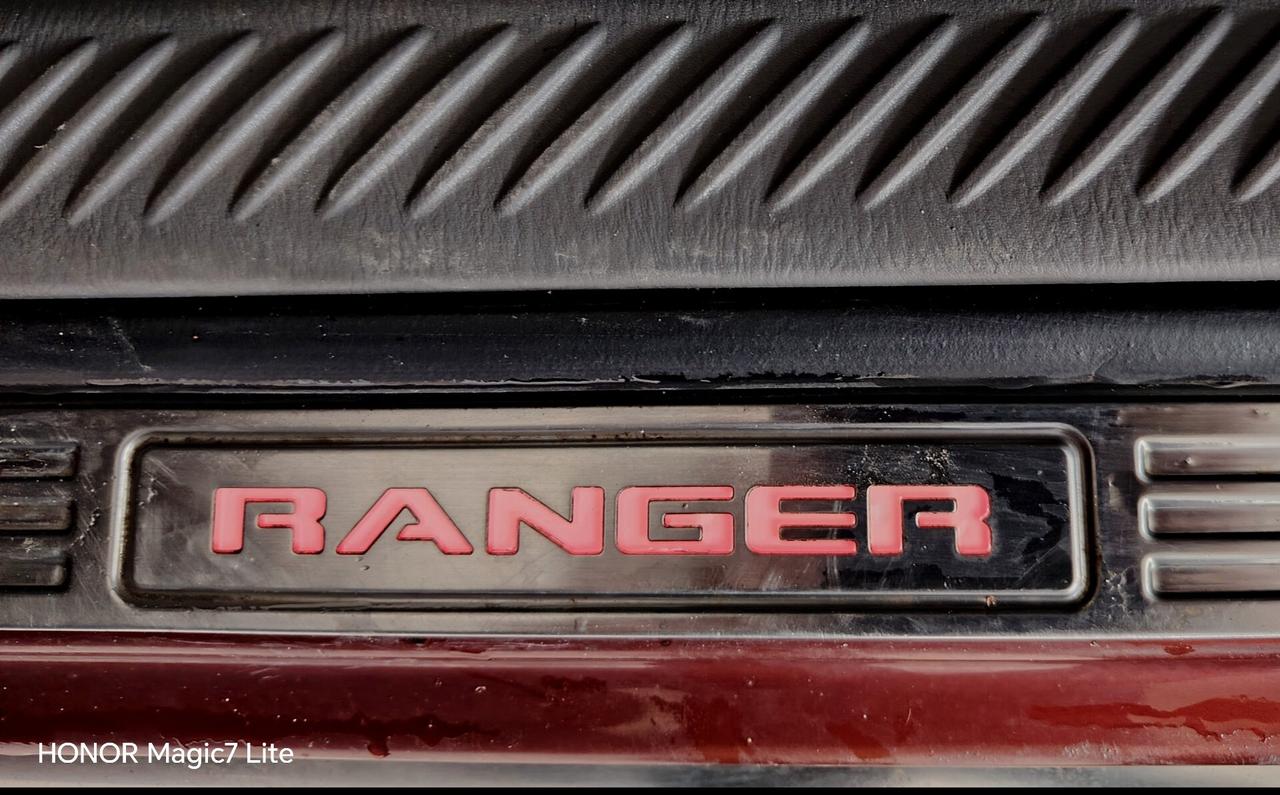 Ford Ranger 2.5 TDCi Super Cab Chassis XL 4pt