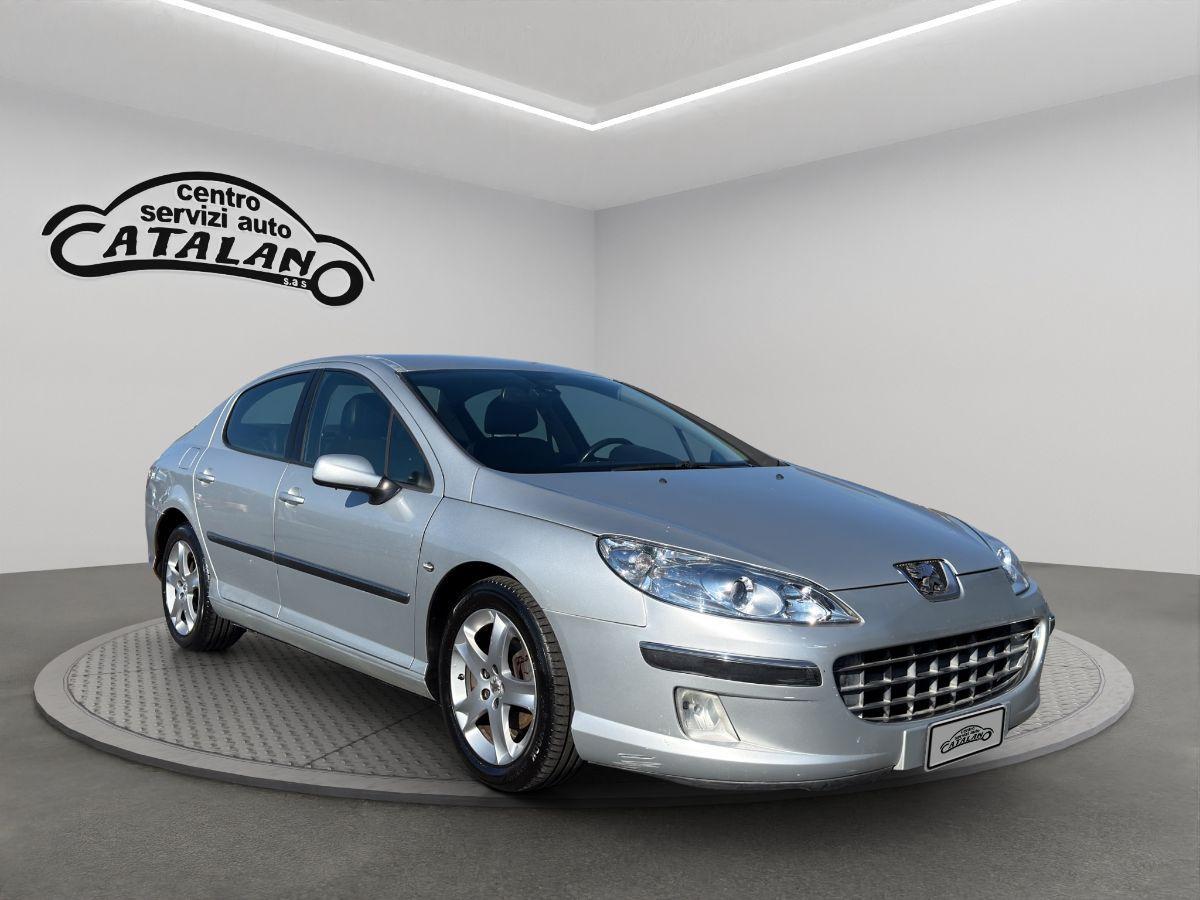 PEUGEOT - 407 - 2.0 HDi 136CV Premium
