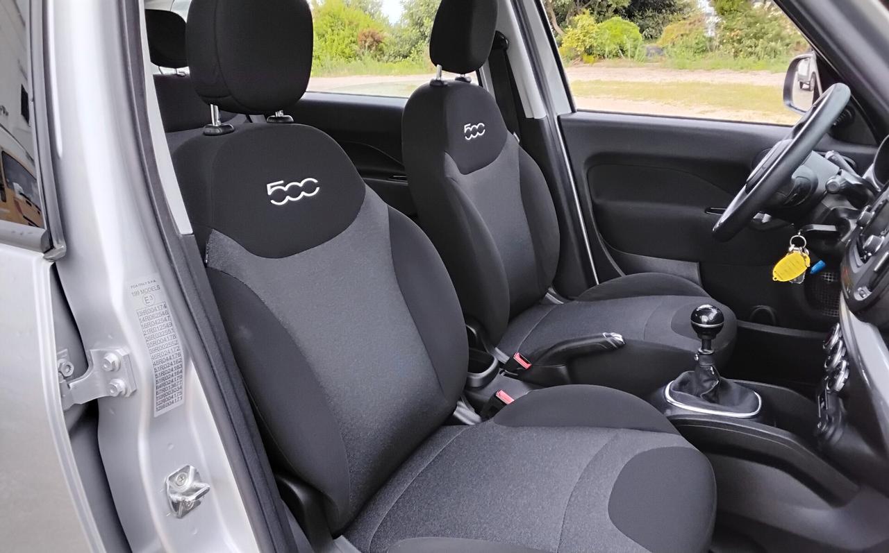 Fiat 500L 1.3 Multijet 95 CV Business
