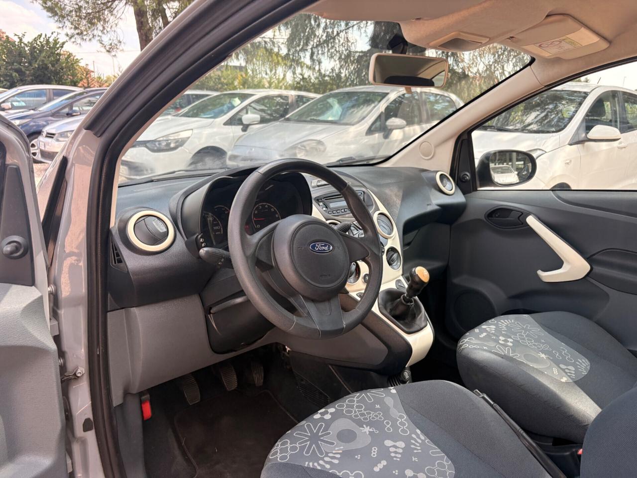 Ford Ka Ka+ 1.2 8V 69 CV Bz.-GPL