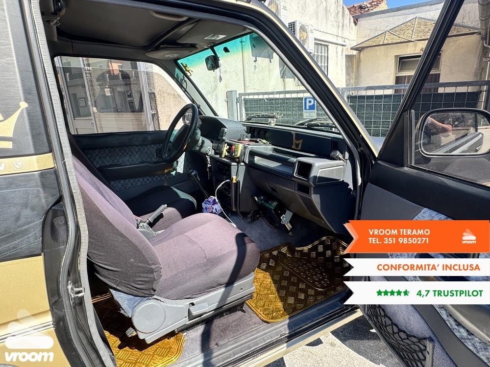 BERTONE 4x4 1.6 cat Ri Motore Bmw