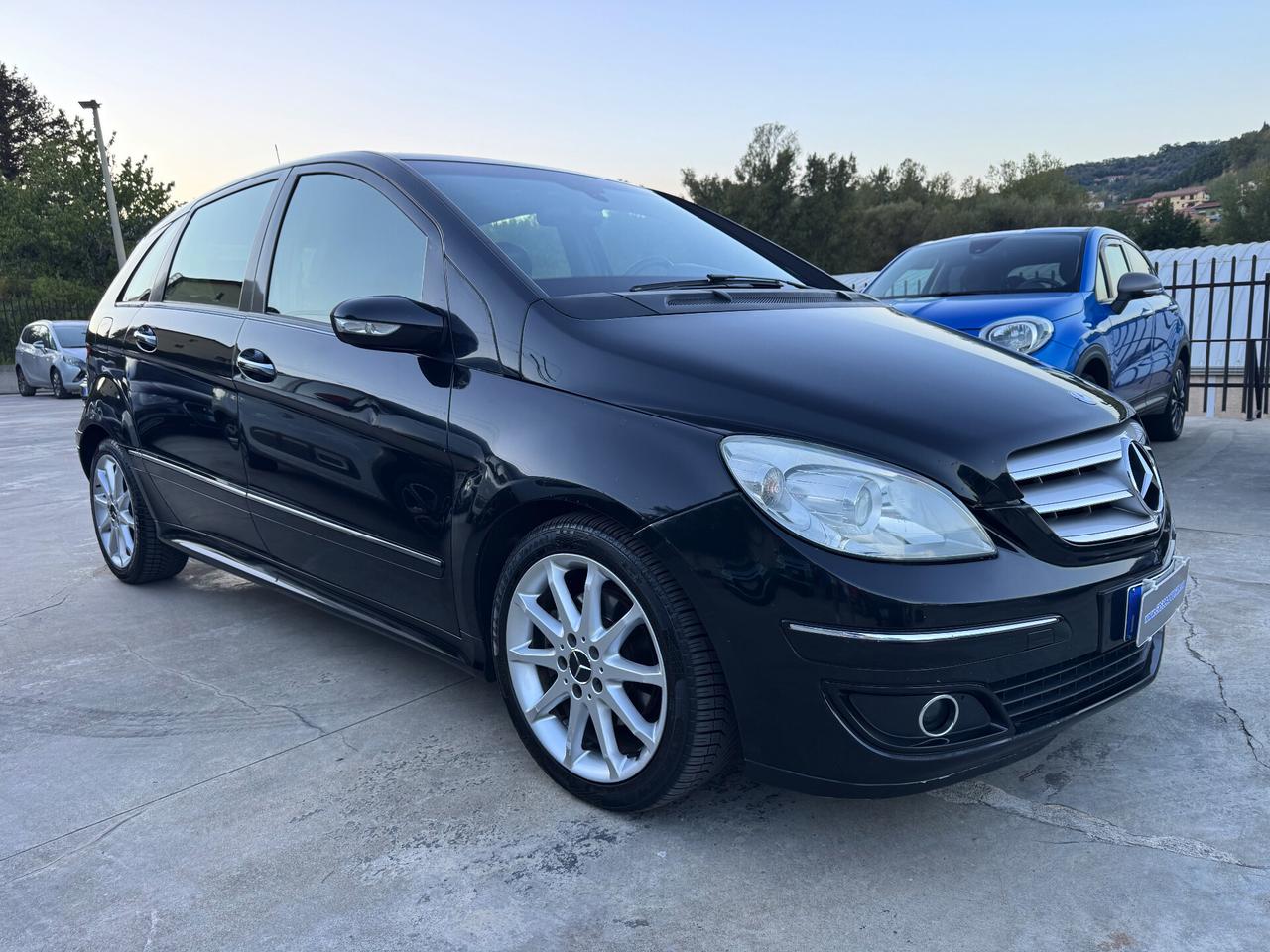Mercedes-benz B 200 CDI Sport