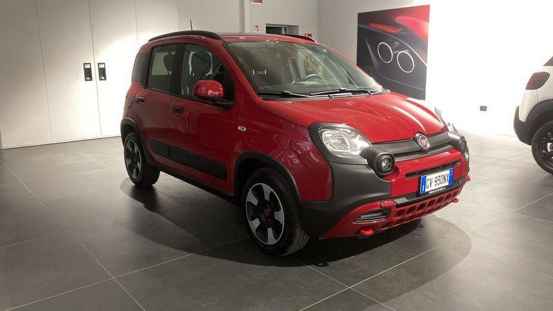 FIAT Panda Cross Panda Cross 1.0 FireFly S&S Hybrid