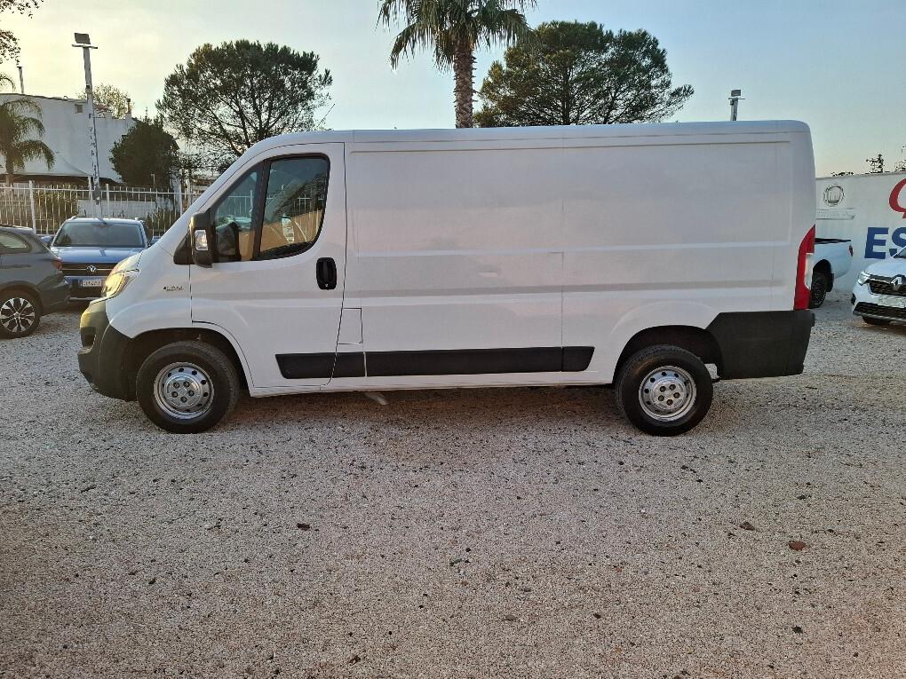 Fiat Ducato 35 3.0 CNG PM-TN Furgone