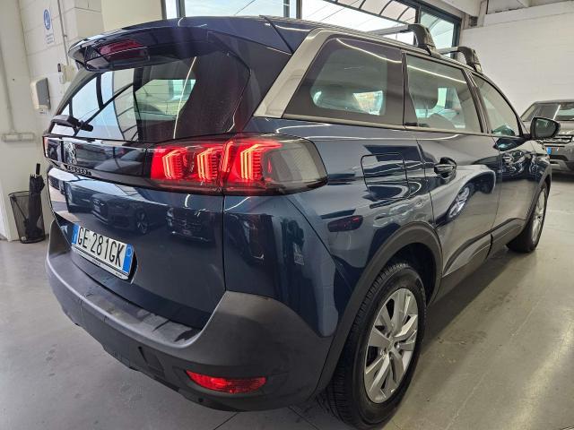 Peugeot 5008 5008 II 2021 1.2 puretech t GT s