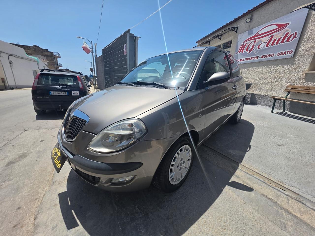 Lancia Ypsilon 1.3 Multijet 16V Argento