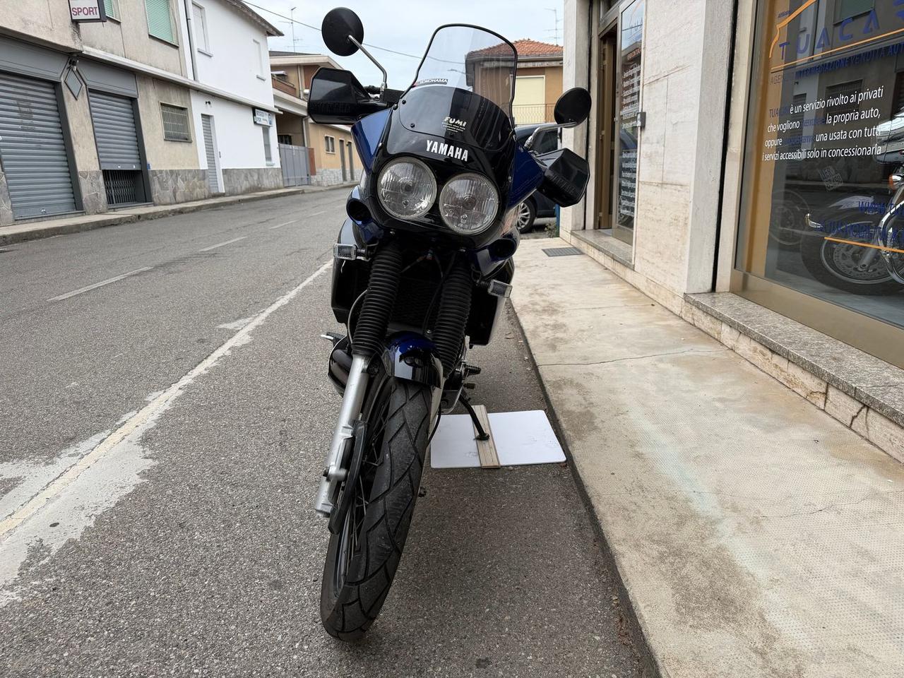 Yamaha XTZ 750 Supertenere 1989 - 1998 #16