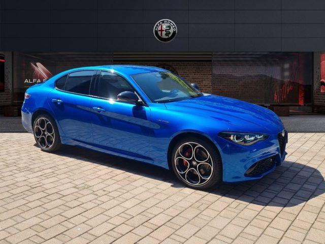 ALFA ROMEO Giulia MY24 2200 MJT 210CV VELOCE