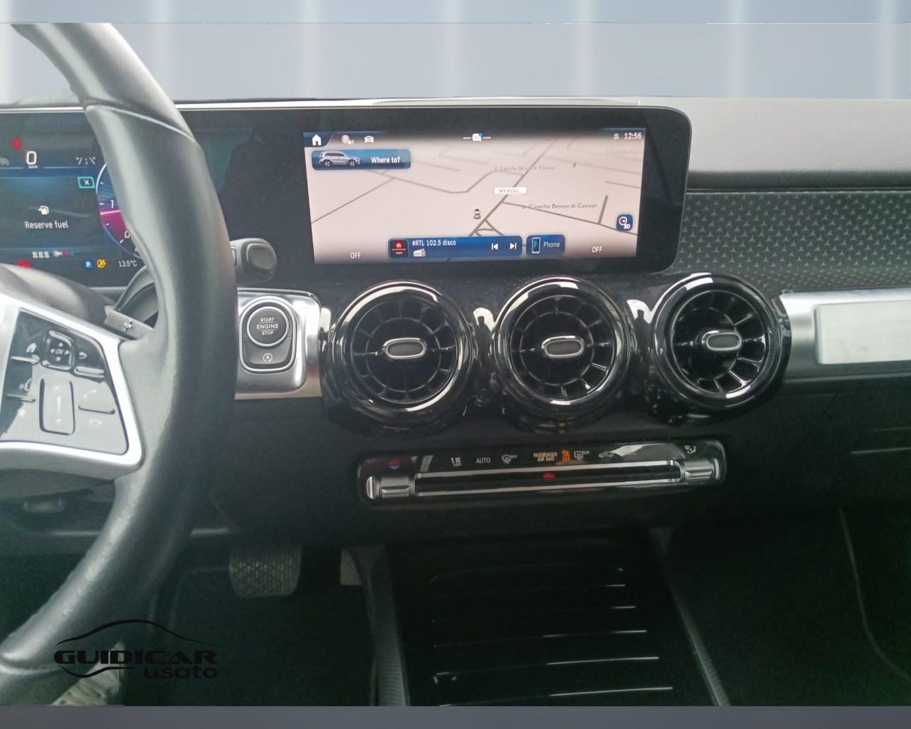 Mercedes-Benz GLB - X247 2023 - GLB 180 d Advanced auto
