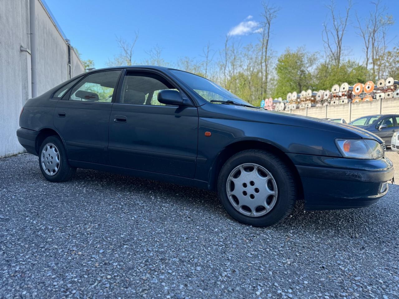 Toyota Carina E 1.8 16V cat Liftback GLi