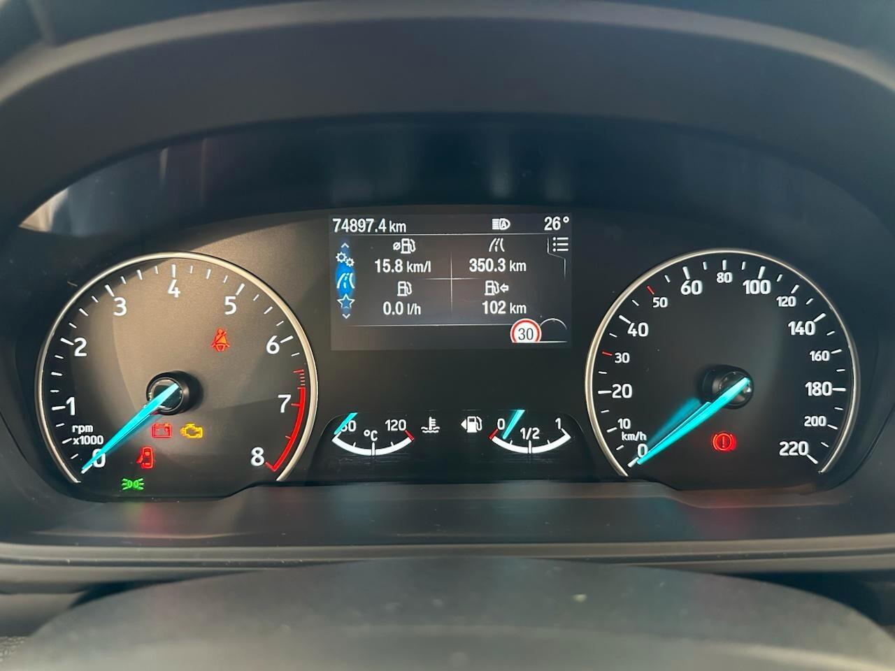 Ford EcoSport 1.0 EcoBoost 125 CV Start&Stop Titanium