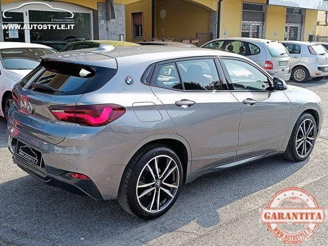 BMW X2 sDrive18i MSport Steptronic/AUTOMATICA M-SPORT
