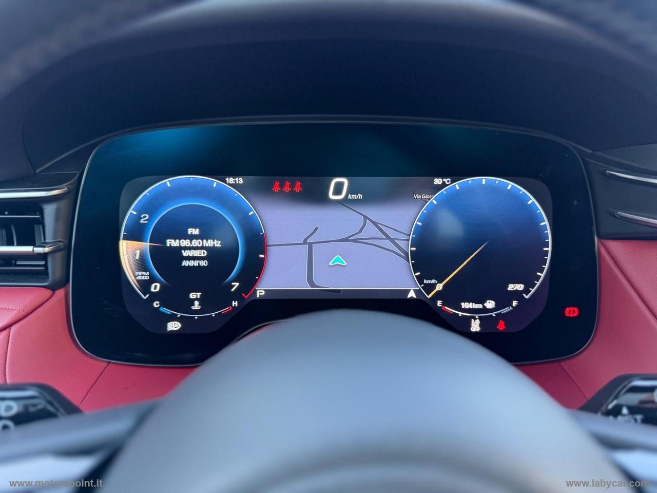 MASERATI 2.0 MHEV 300 CV GT TETTUCCIO SOLO KM 26000