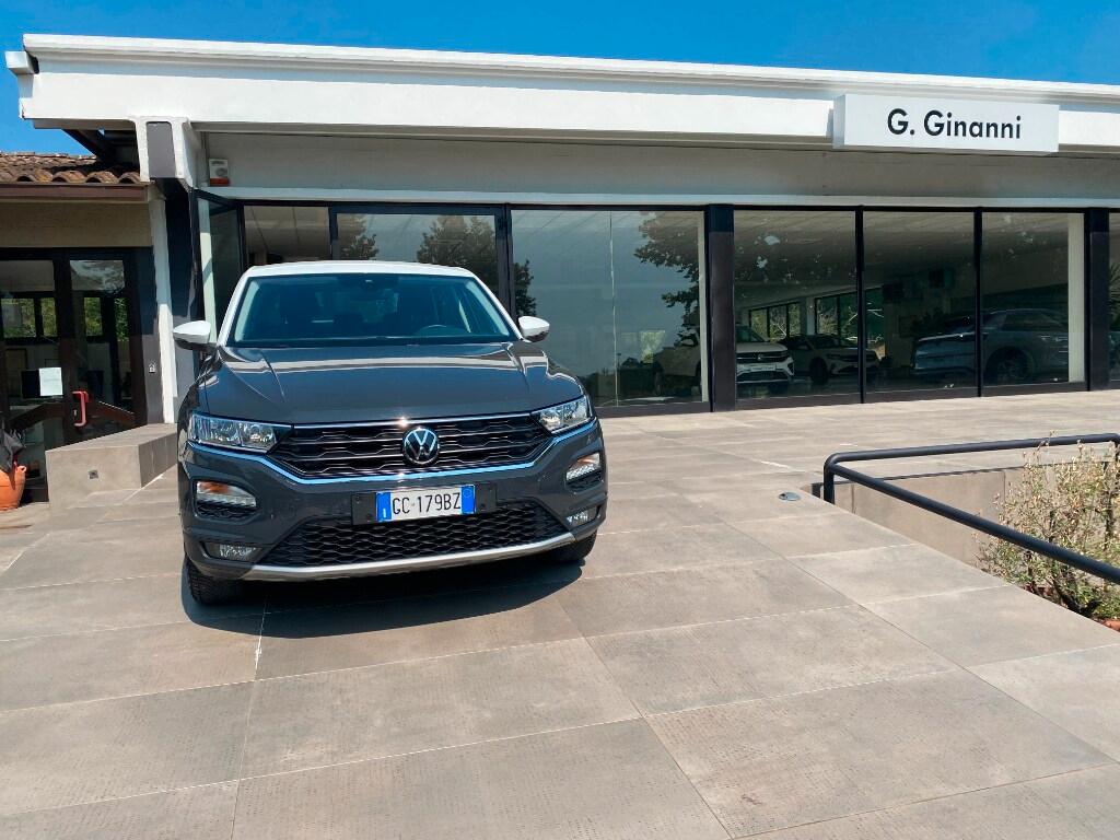VOLKSWAGEN T-Roc 1ª serie T-Roc 1.6 TDI SCR St...